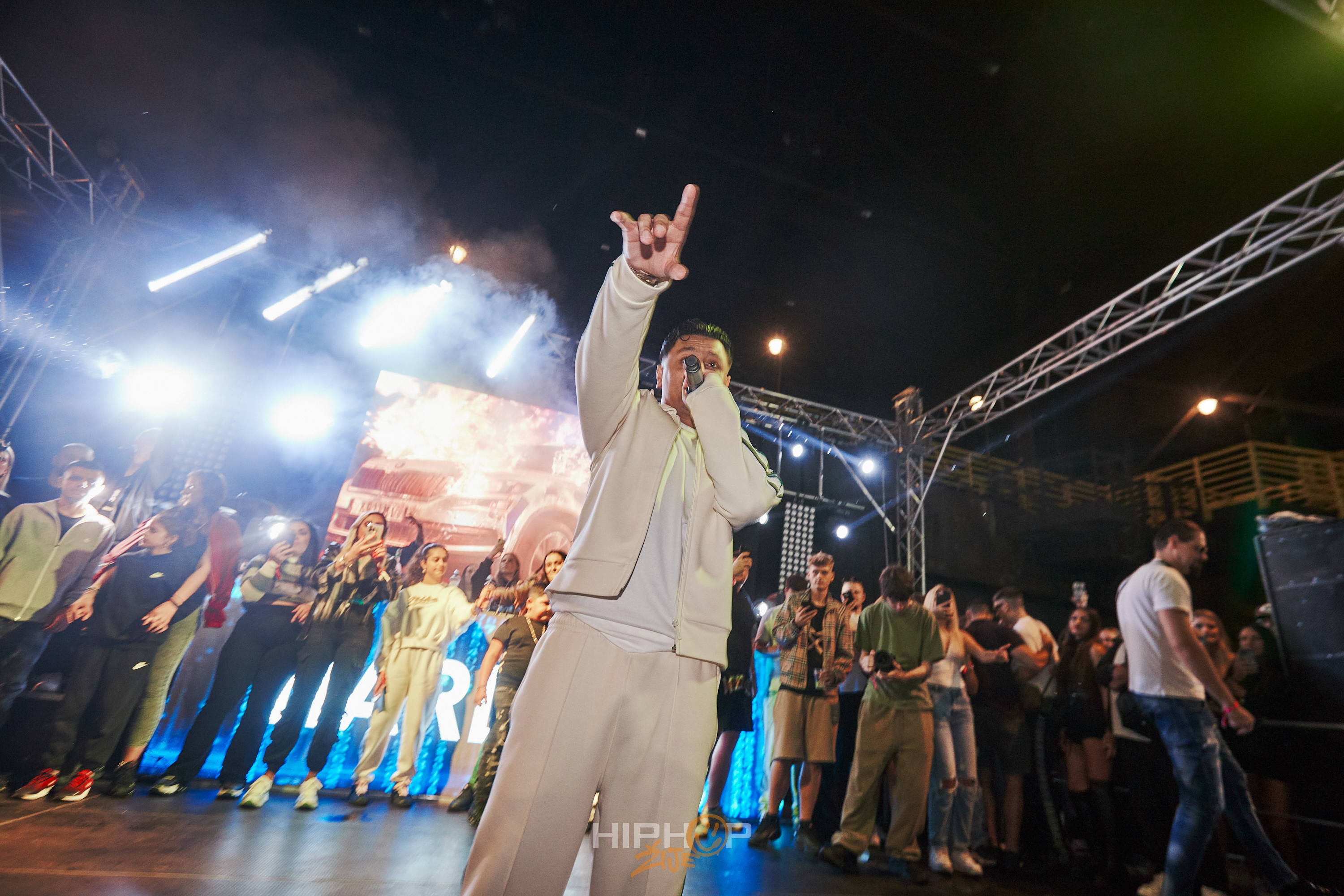 Hip Hop Žije Dolní oblast Vítkovice — fotie 14