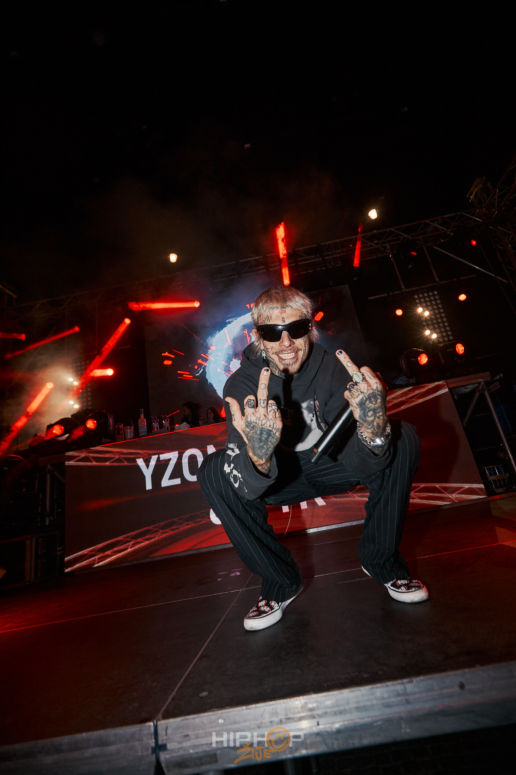 Hip Hop Žije Dolní oblast Vítkovice — fotie 18