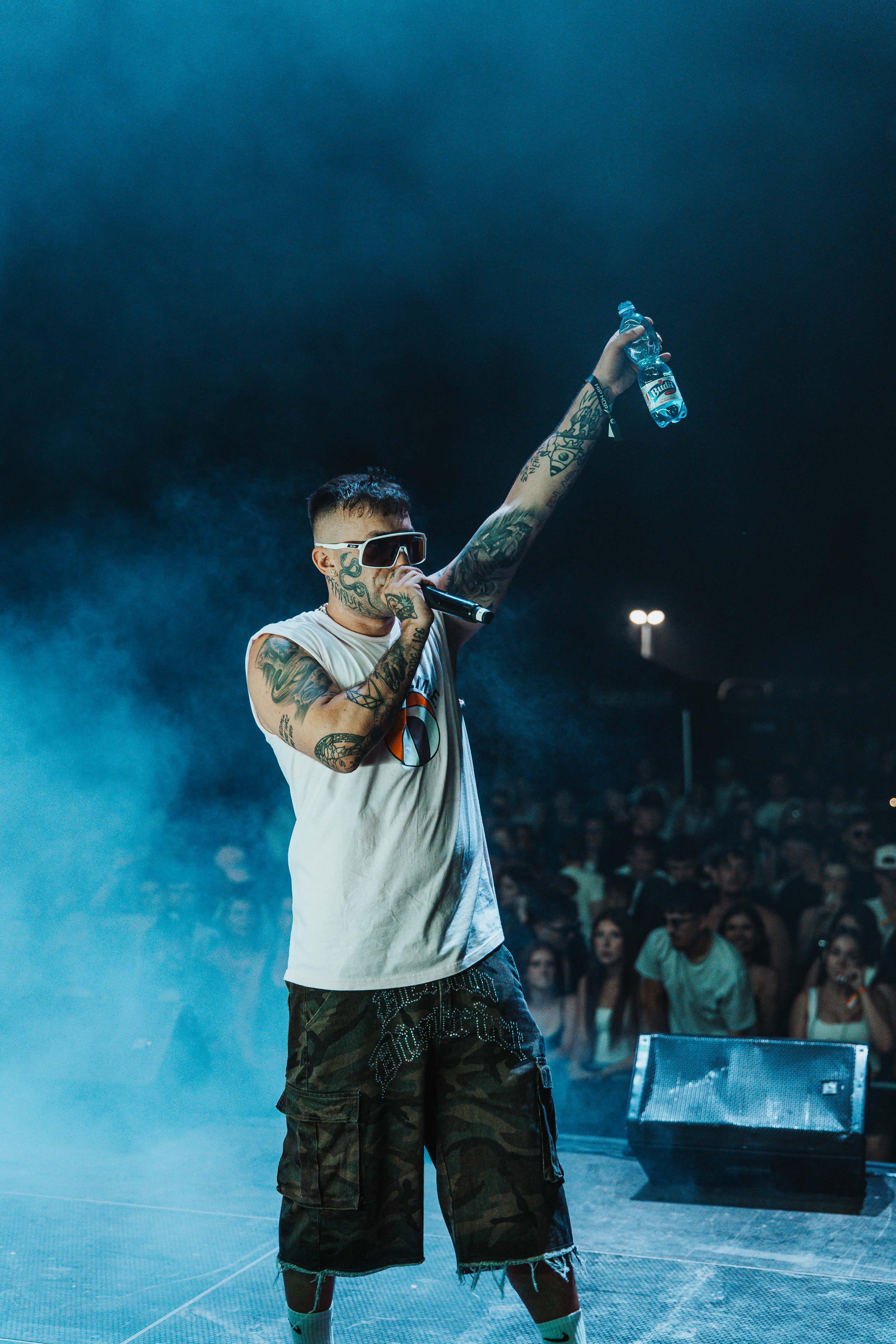 Hip Hop Žije Zlaté piesky — fotie 2