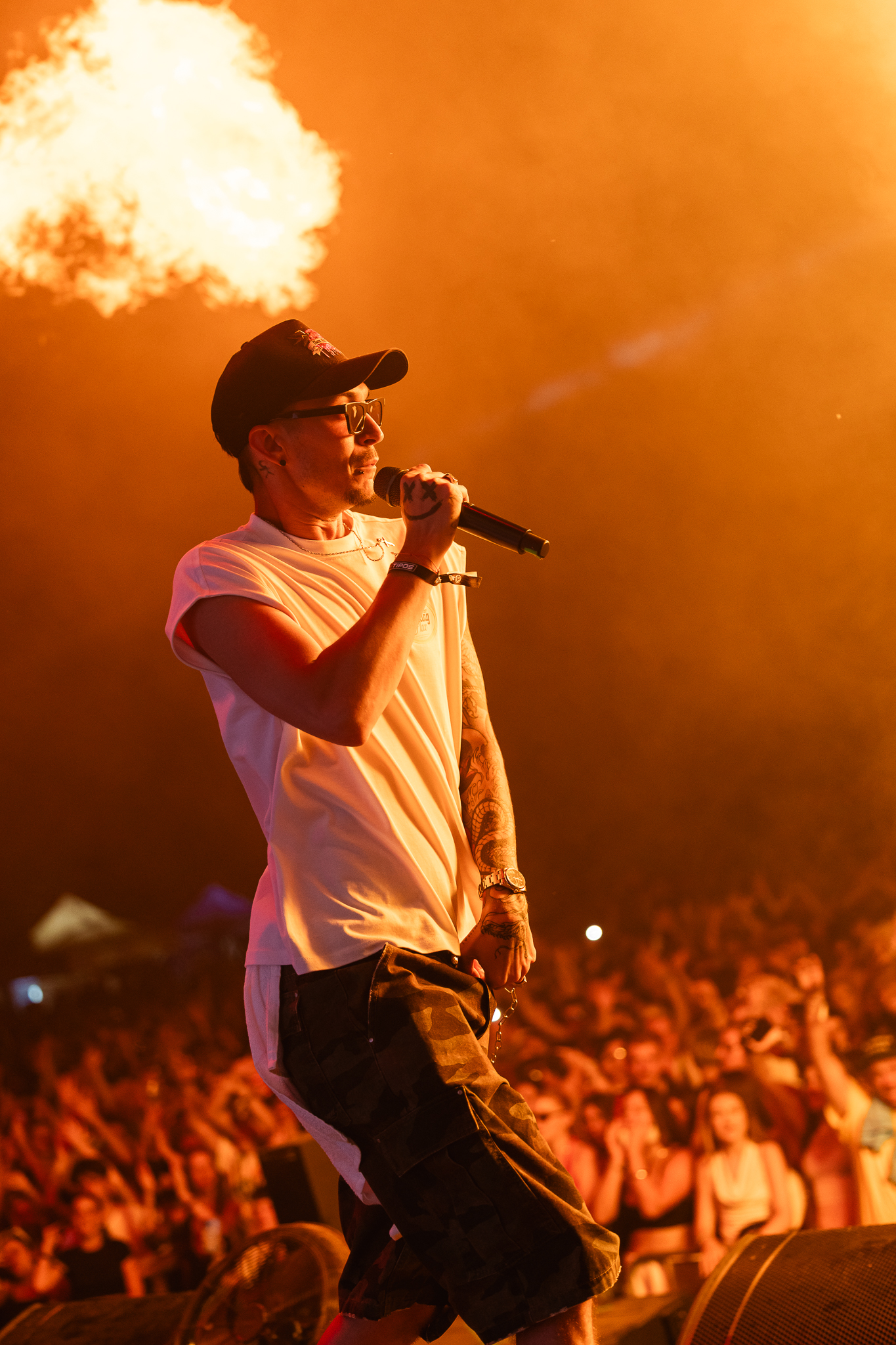 Hip Hop Žije Zlaté piesky — fotie 15