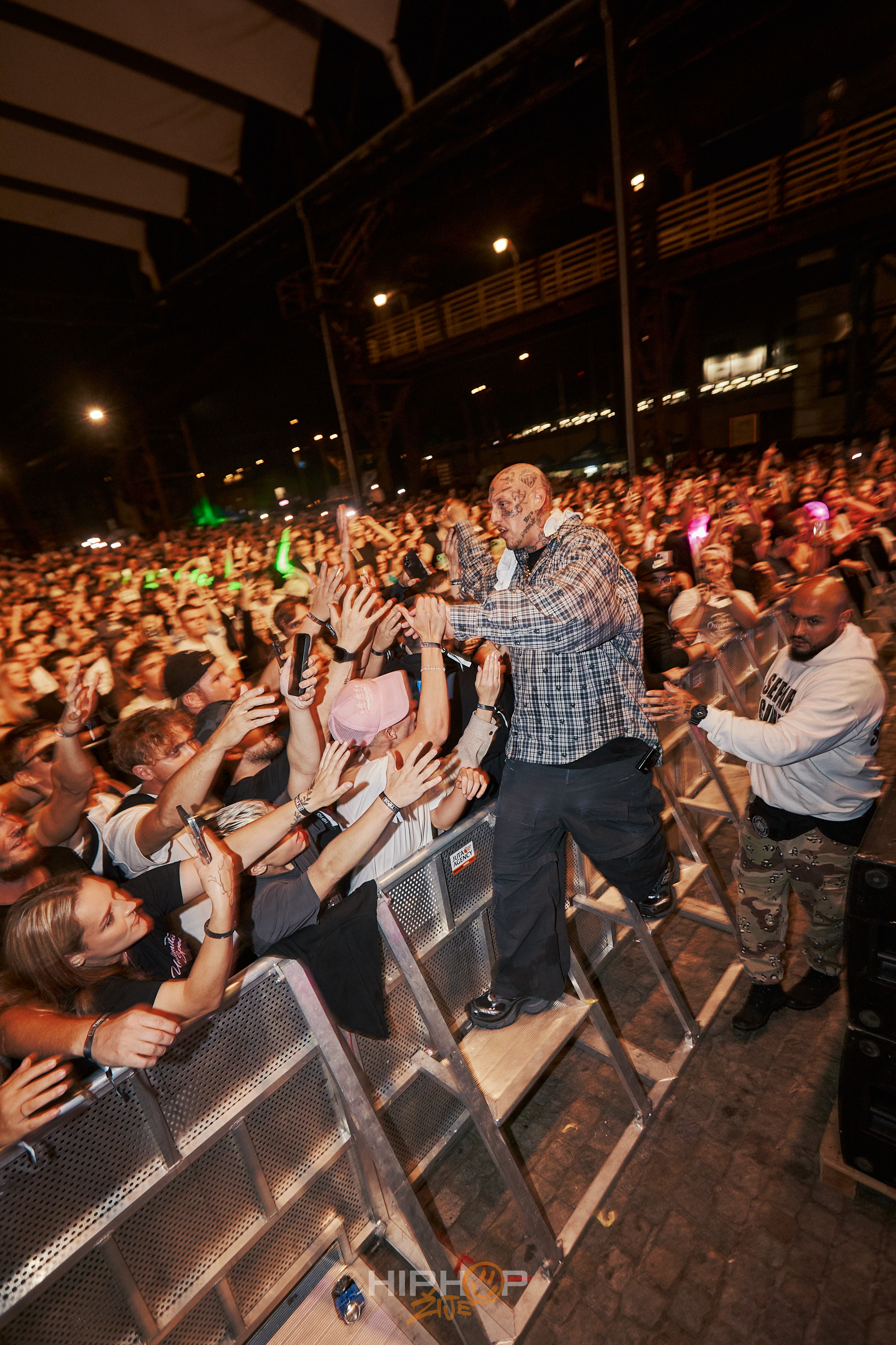 Hip Hop Žije Dolní oblast Vítkovice — fotie 15