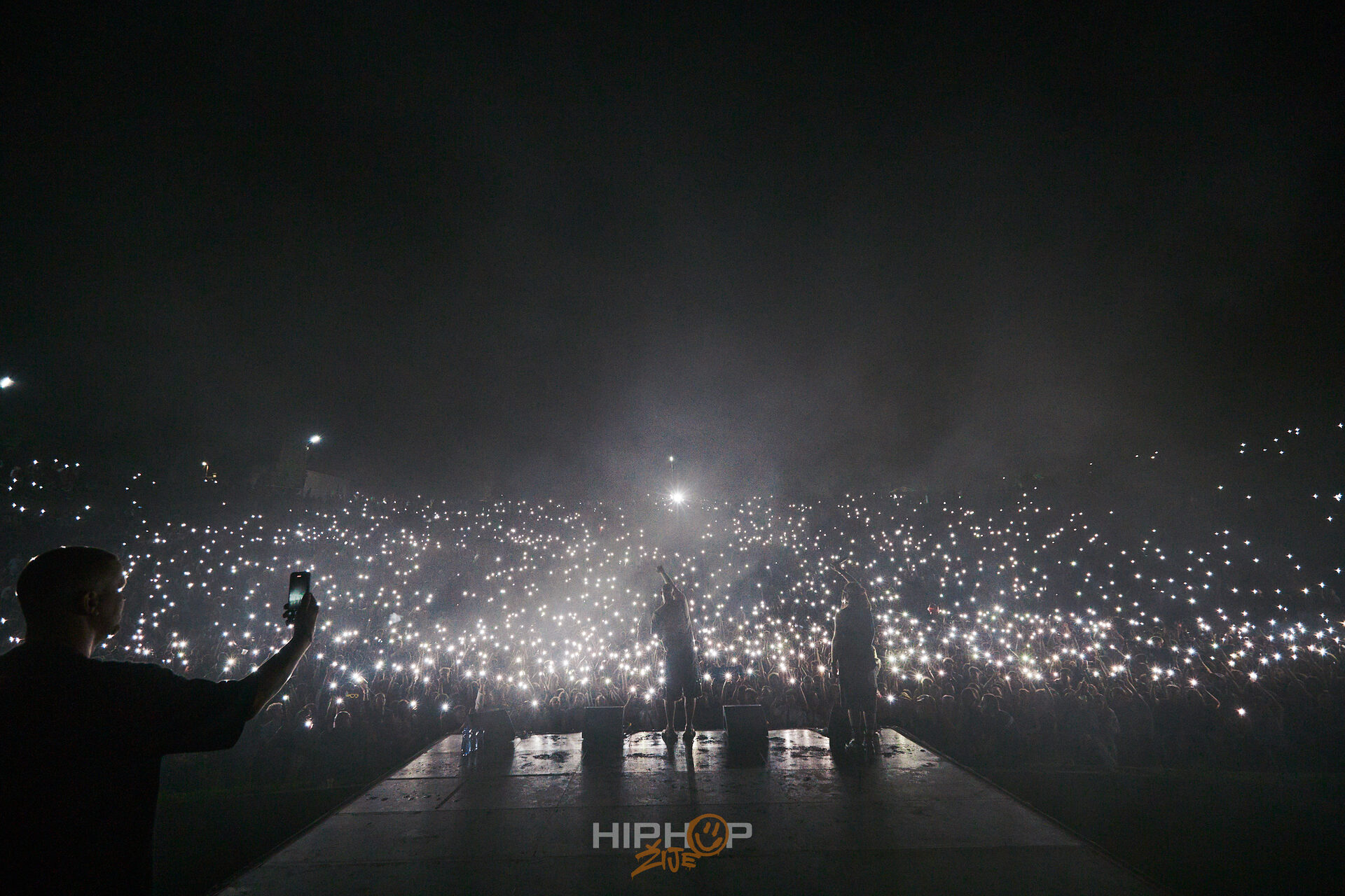 Hip Hop Žije Amfiteáter Prešov — fotie 6