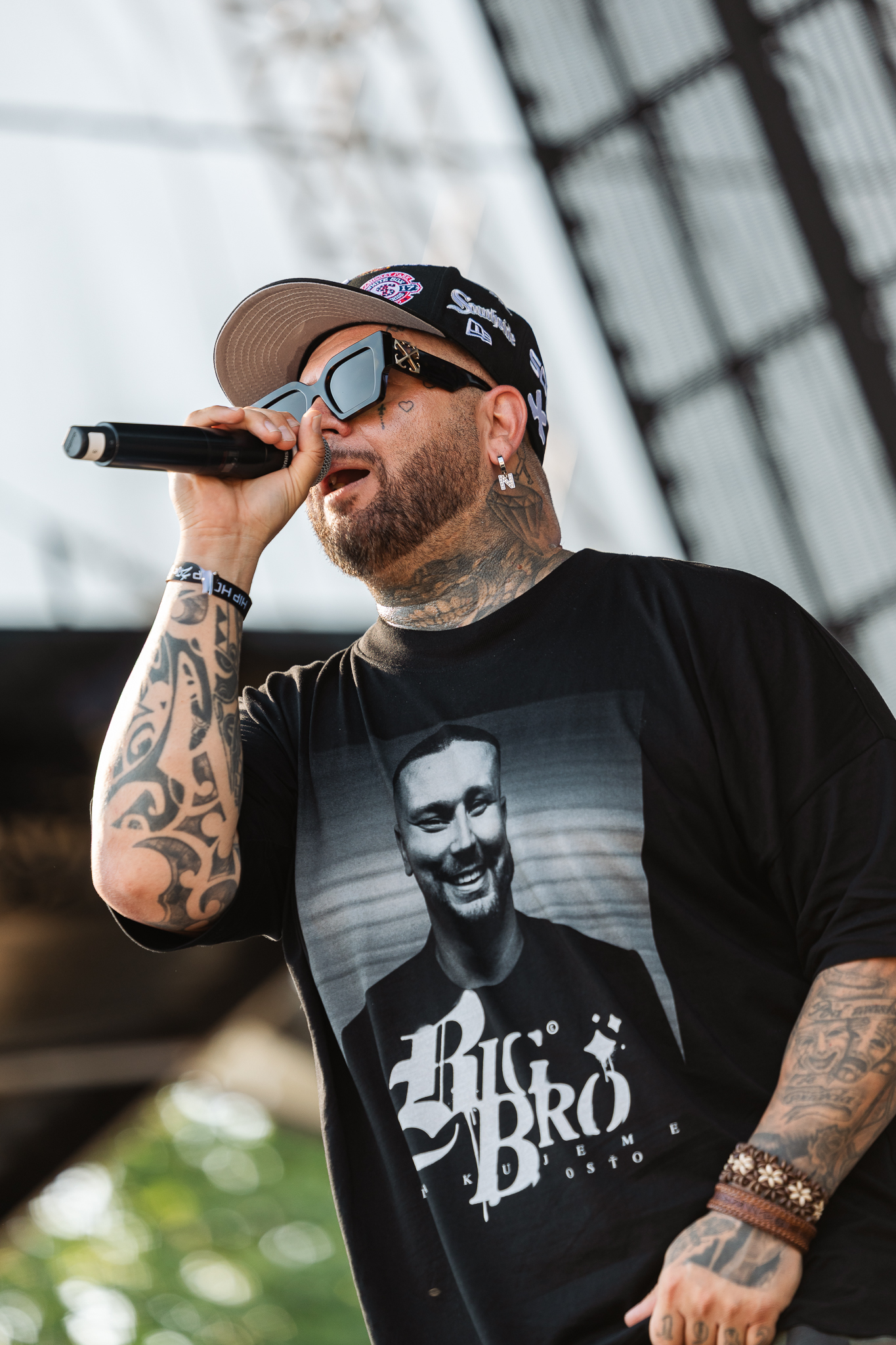 Hip Hop Žije Zlaté piesky — fotie 29