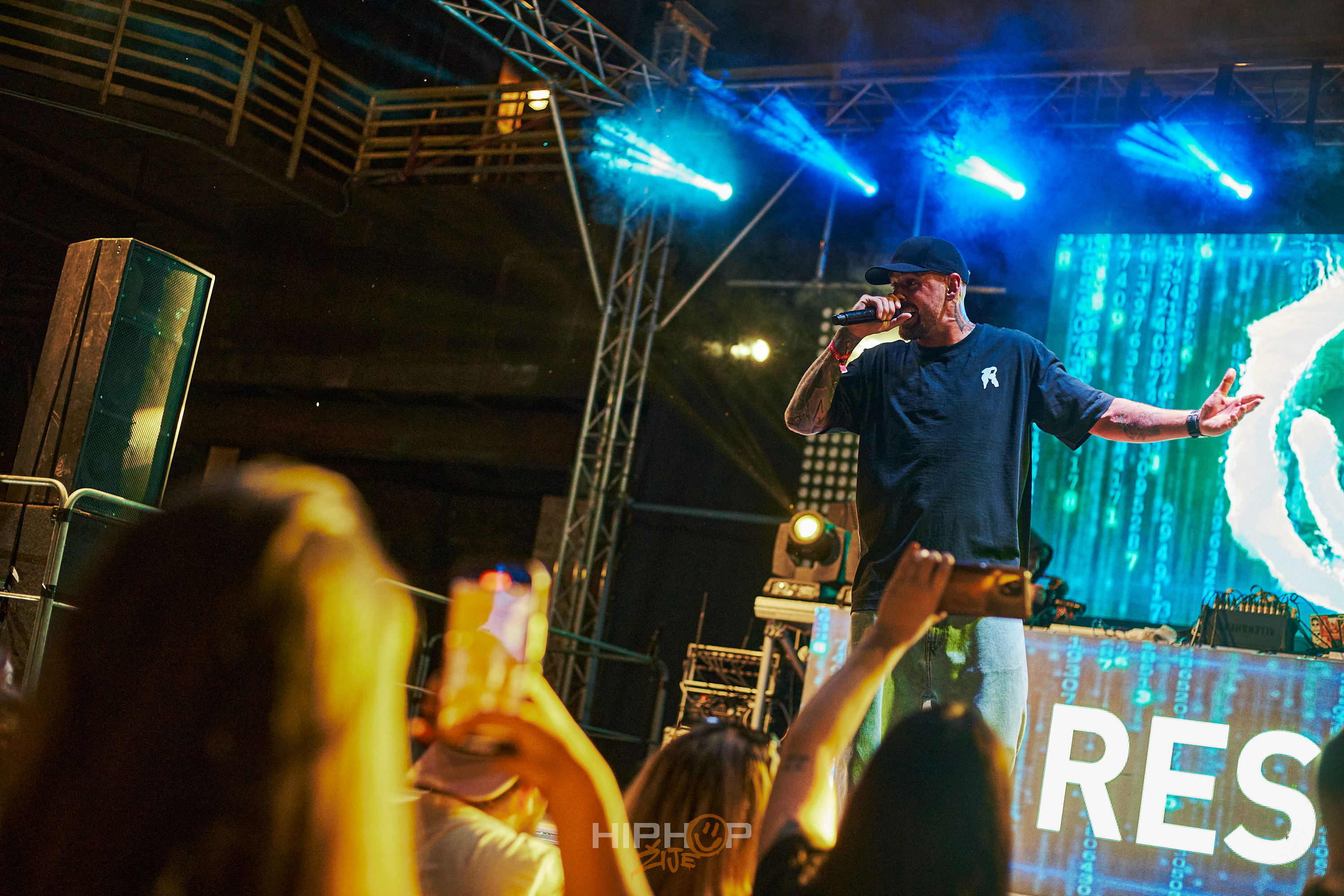 Hip Hop Žije Dolní oblast Vítkovice — fotie 21