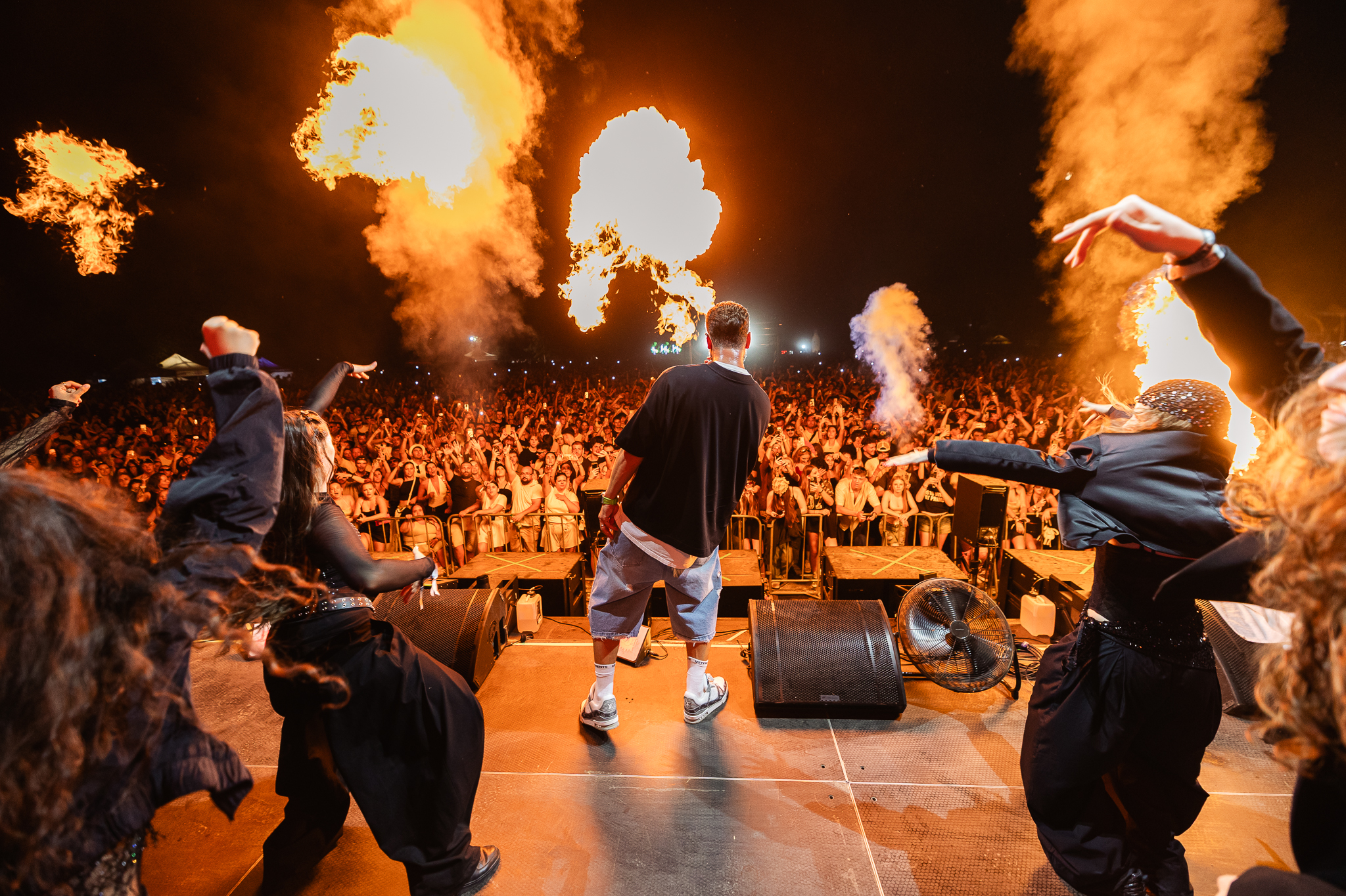 Hip Hop Žije Zlaté piesky — fotie 16