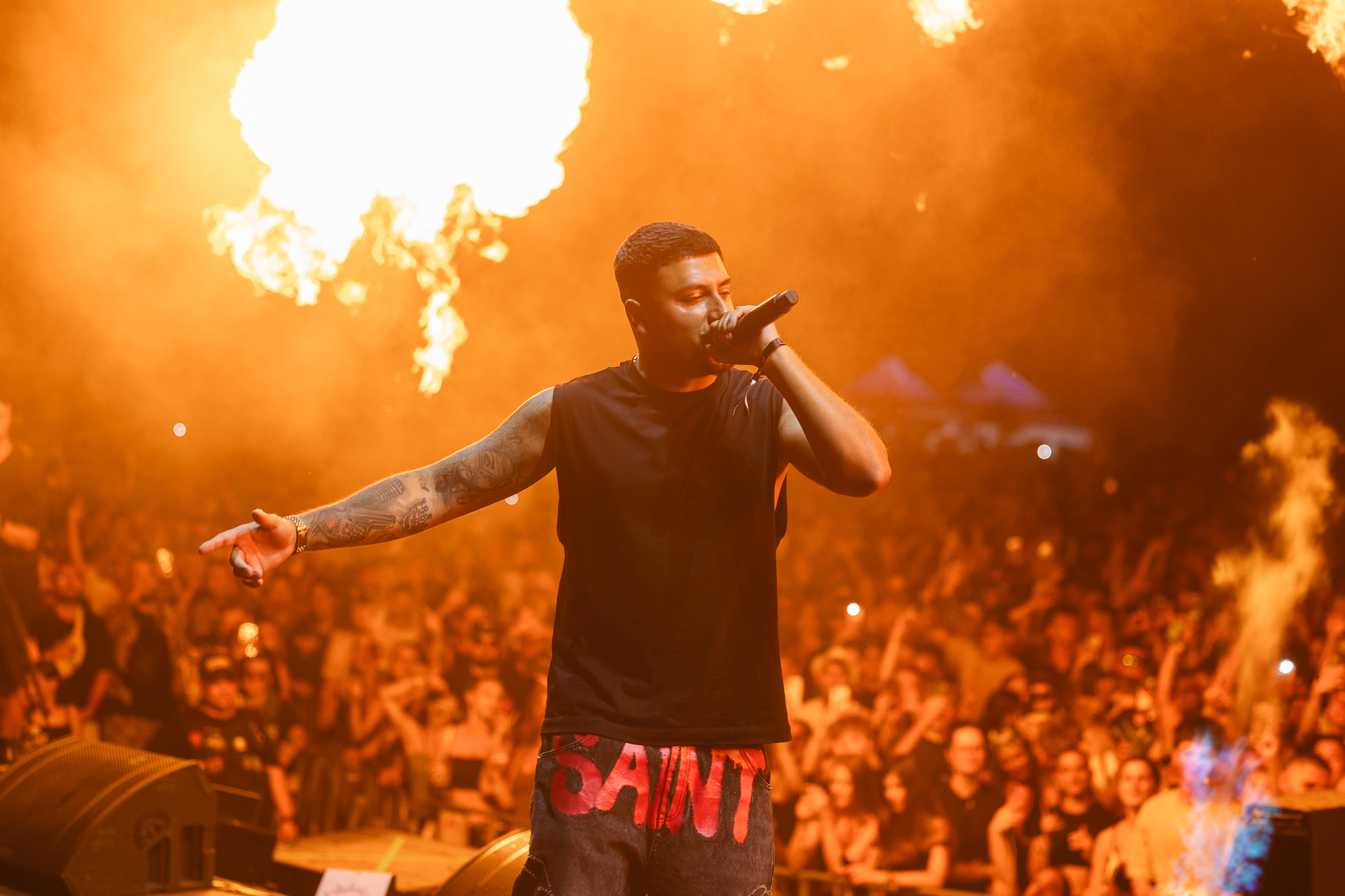 Hip Hop Žije Zlaté piesky — fotie 6