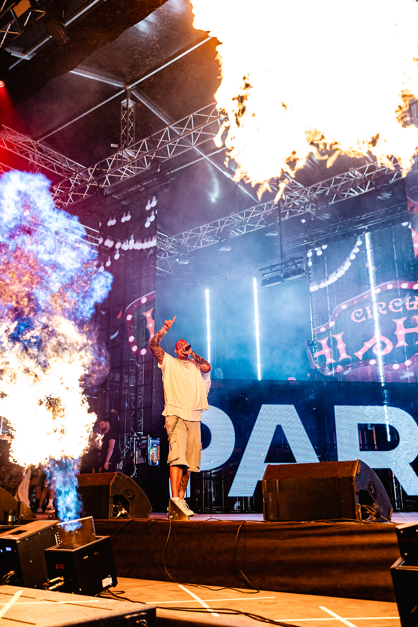 Hip Hop Žije Zlaté piesky — fotie 14