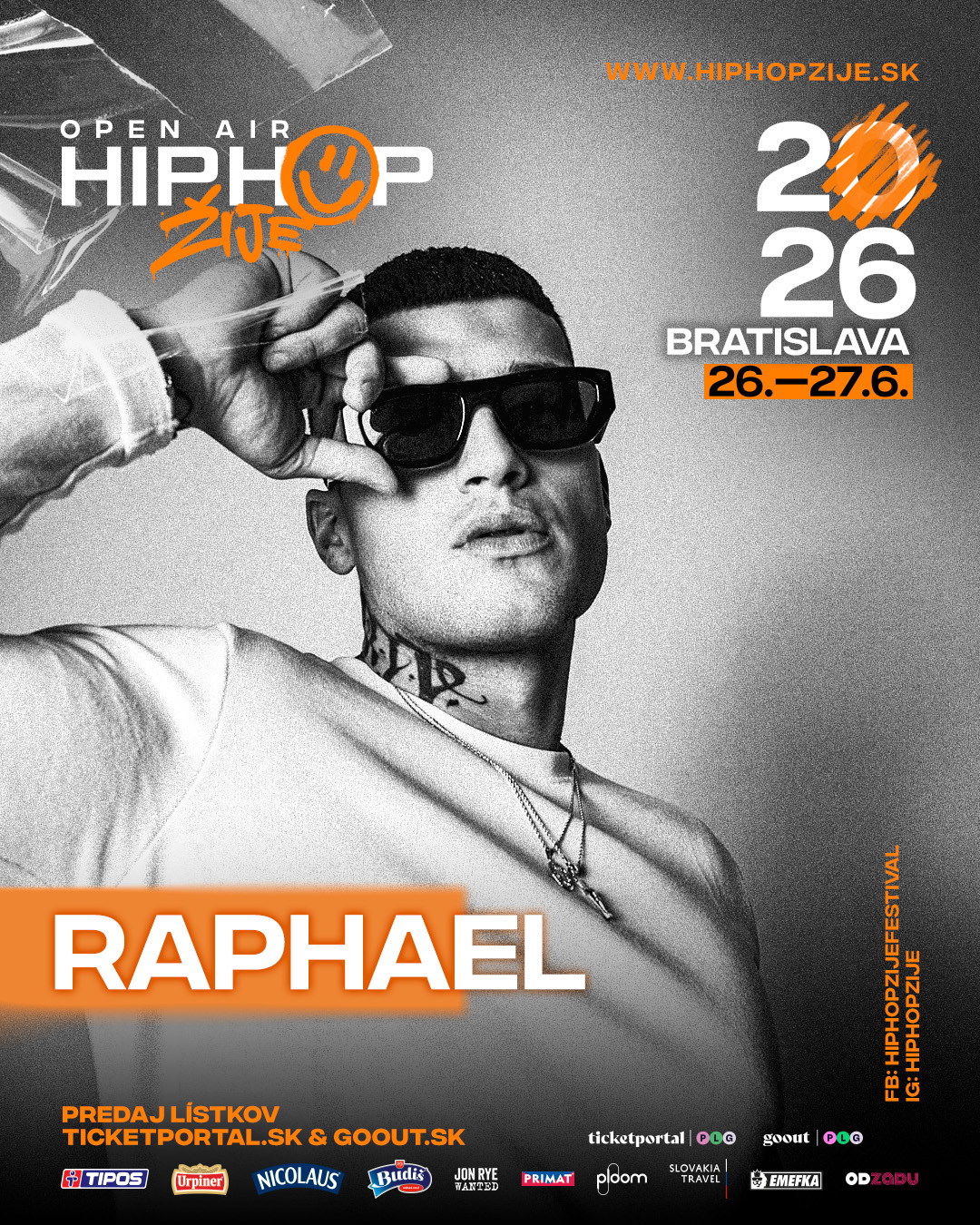 Portrét RAPHAEL