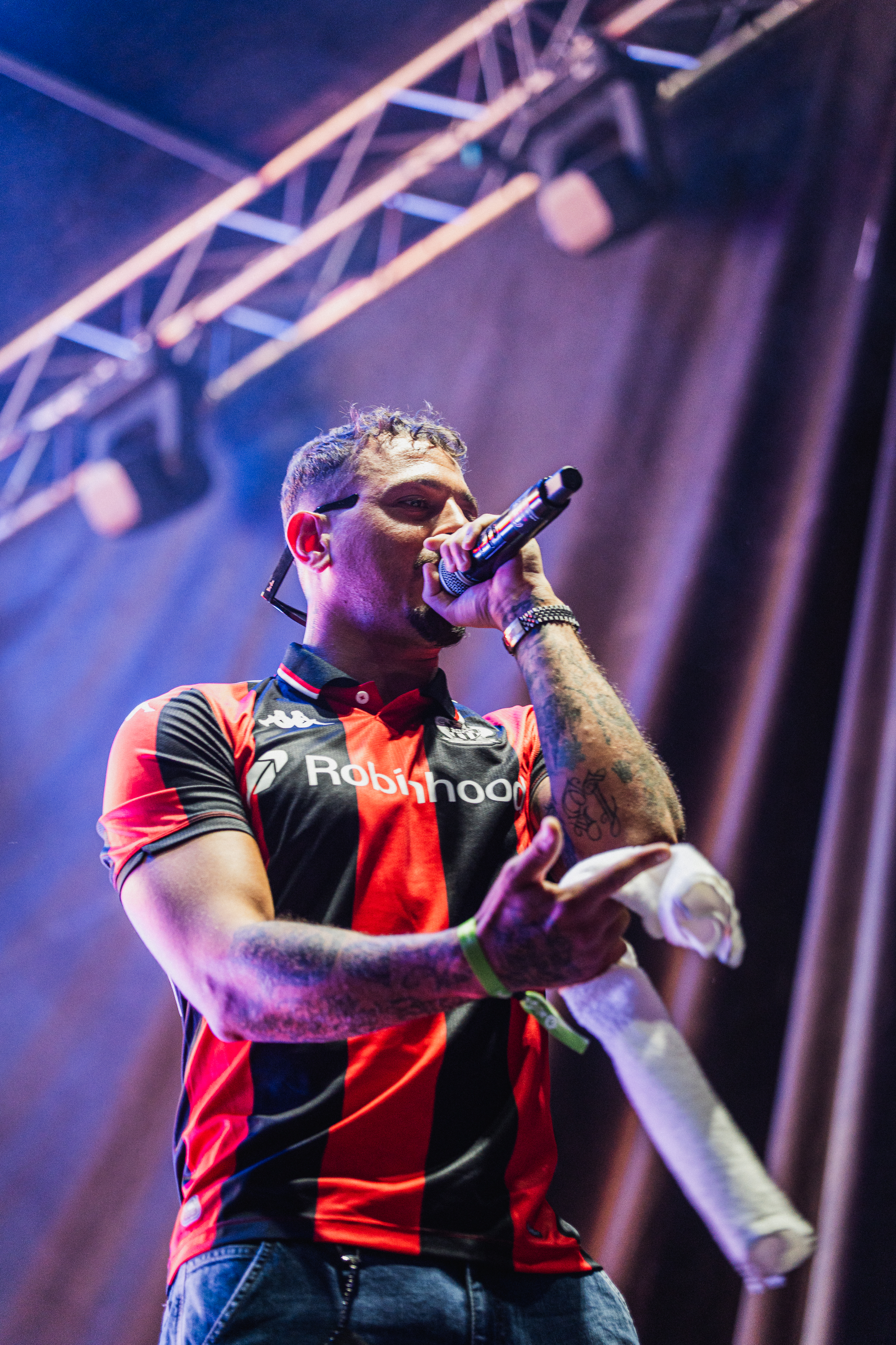 Hip Hop Žije Zlaté piesky — fotie 3