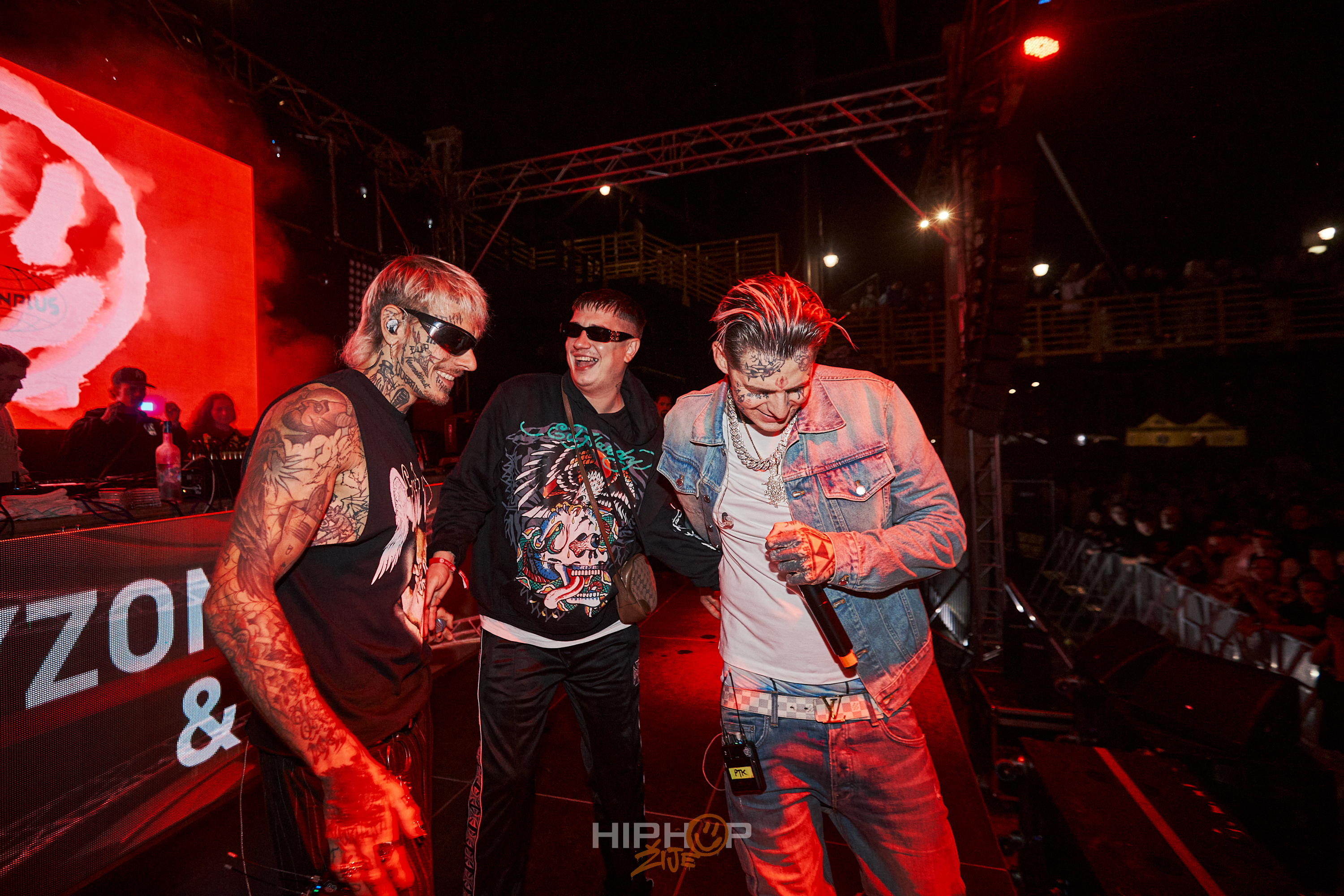 Hip Hop Žije Dolní oblast Vítkovice — fotie 20