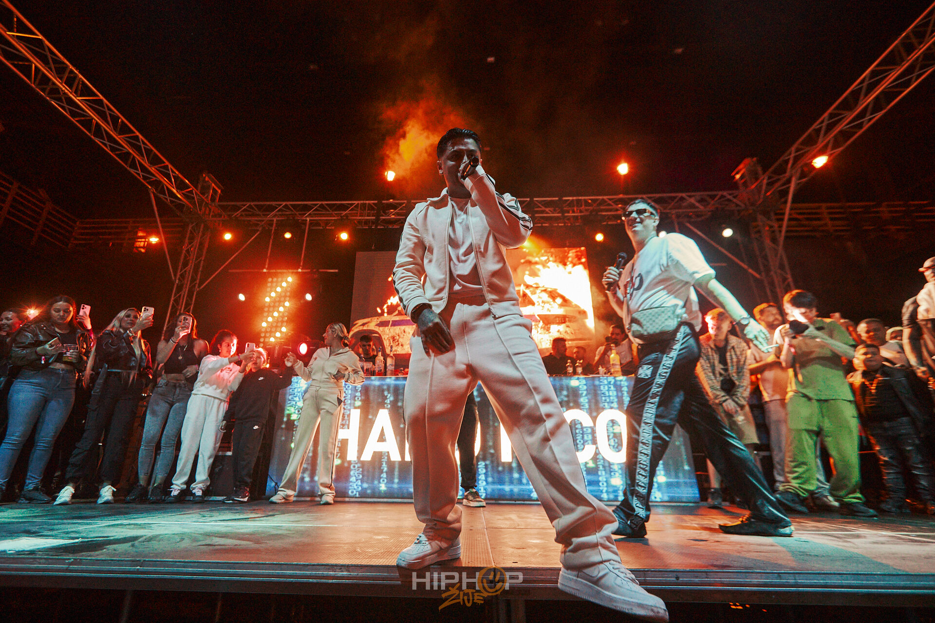Hip Hop Žije Dolní oblast Vítkovice — fotie 2