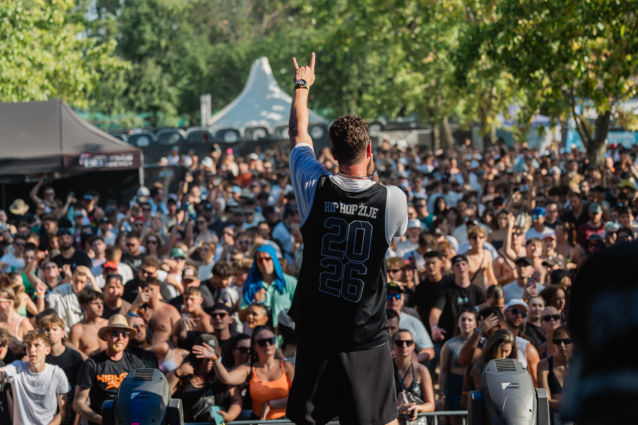 Hip Hop Žije Zlaté piesky — fotie 28