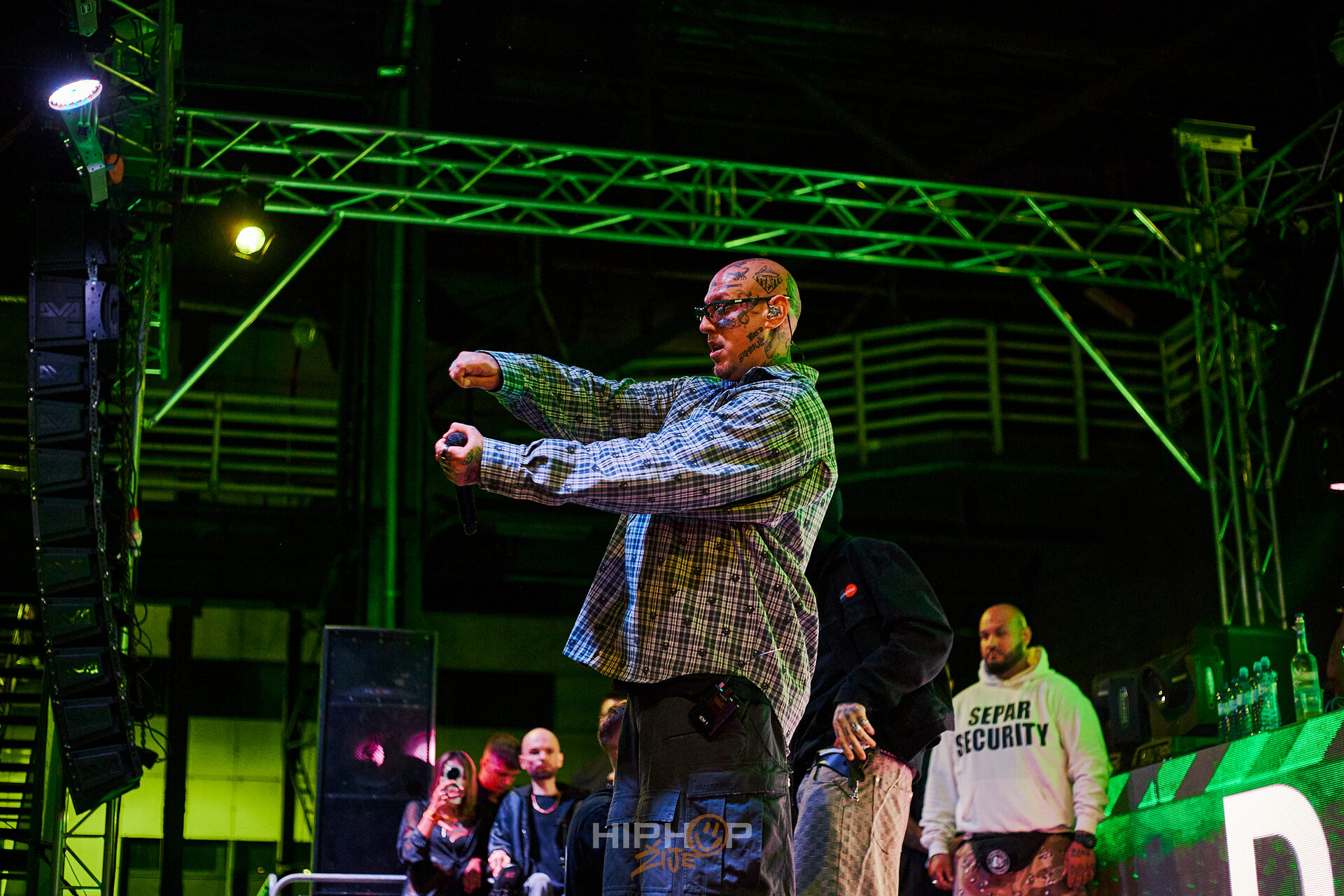 Hip Hop Žije Dolní oblast Vítkovice — fotie 7
