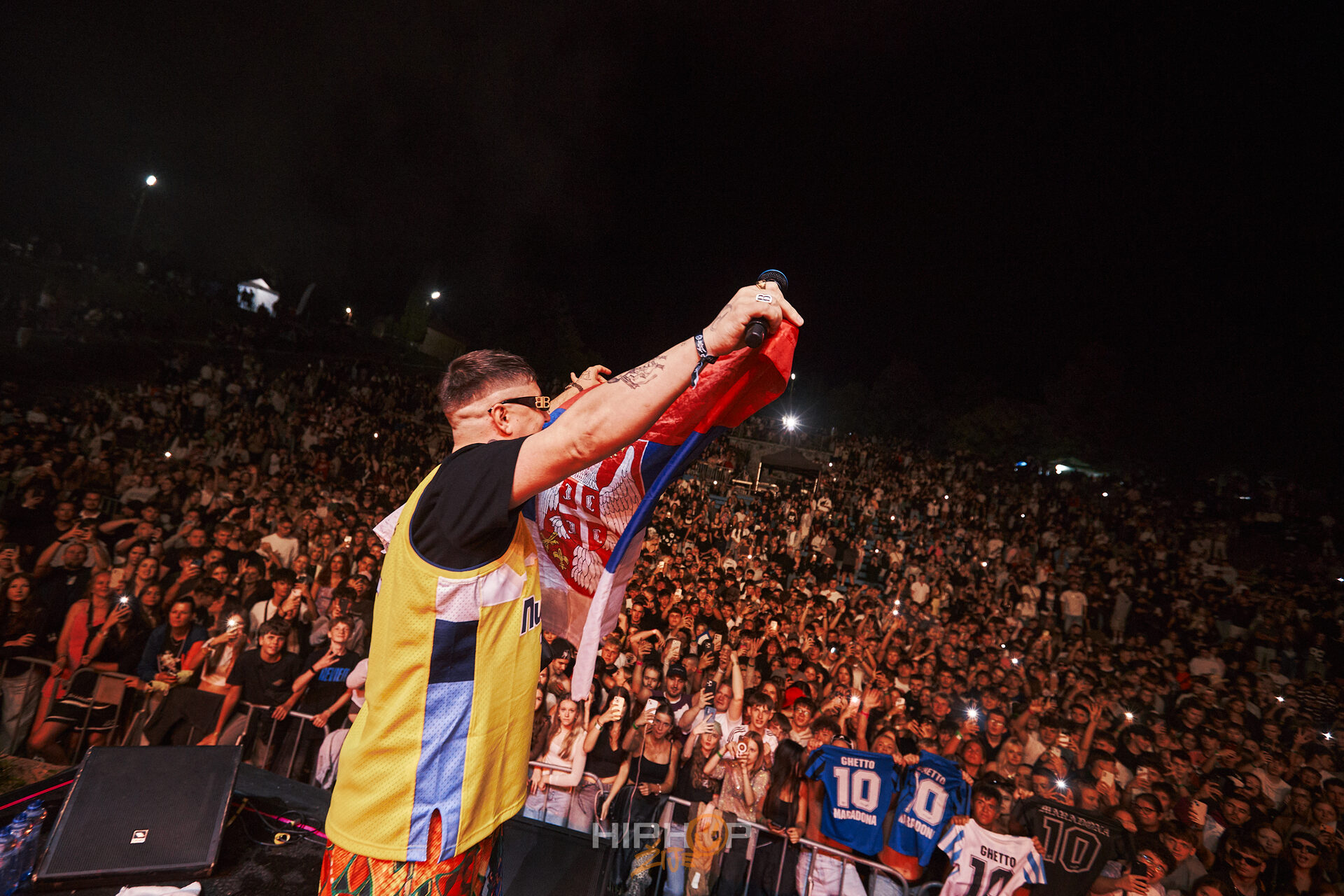 Hip Hop Žije Amfiteáter Prešov — fotie 2