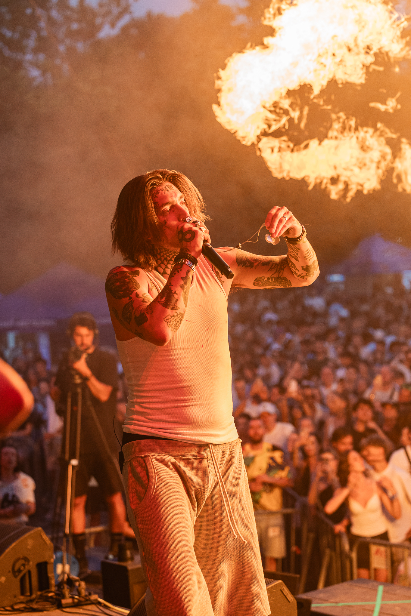 Hip Hop Žije Zlaté piesky — fotie 21