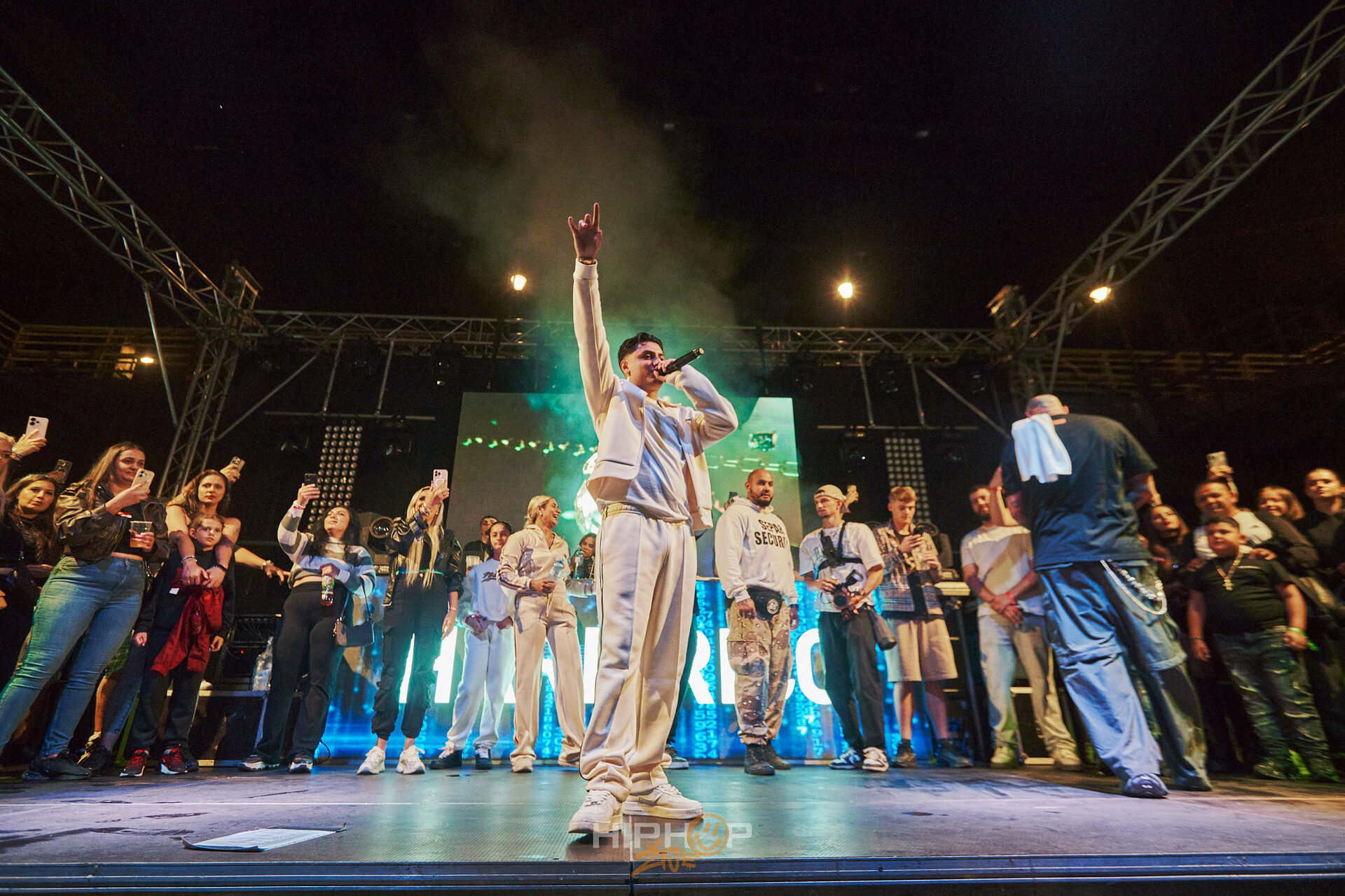 Hip Hop Žije Dolní oblast Vítkovice — fotie 1