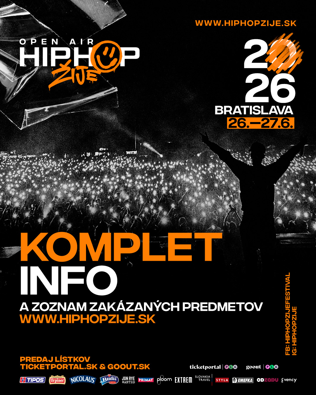 Kompletné info