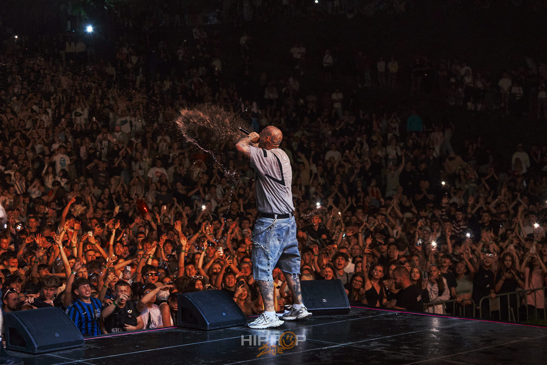 Hip Hop Žije Amfiteáter Prešov — fotie 4