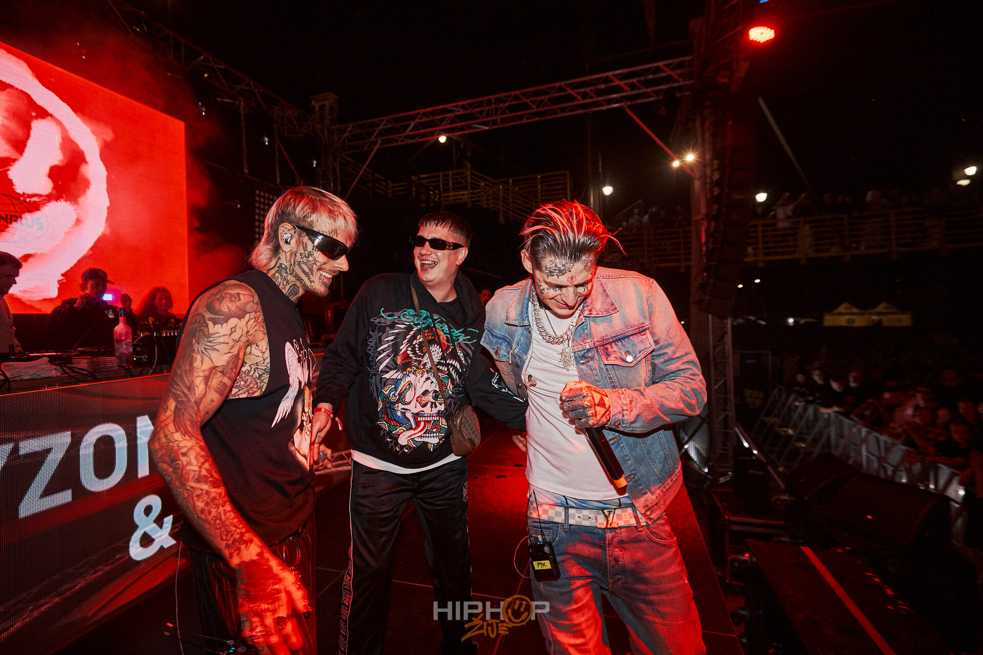 Hip Hop Žije Dolní oblast Vítkovice — fotie 9