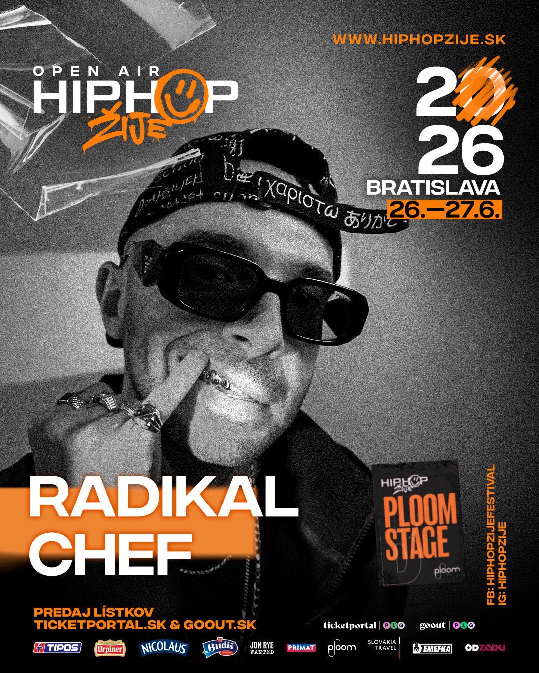 Portrét RADIKAL CHEF