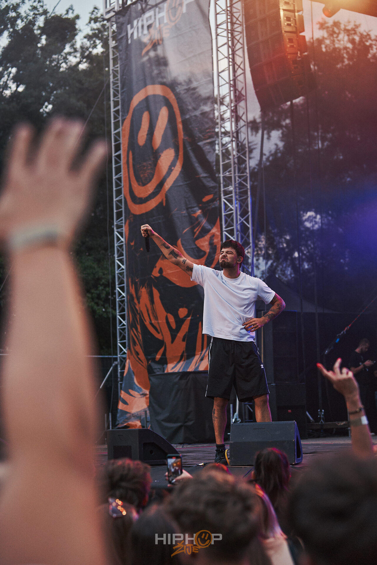 Hip Hop Žije Amfiteáter Prešov — fotie 9