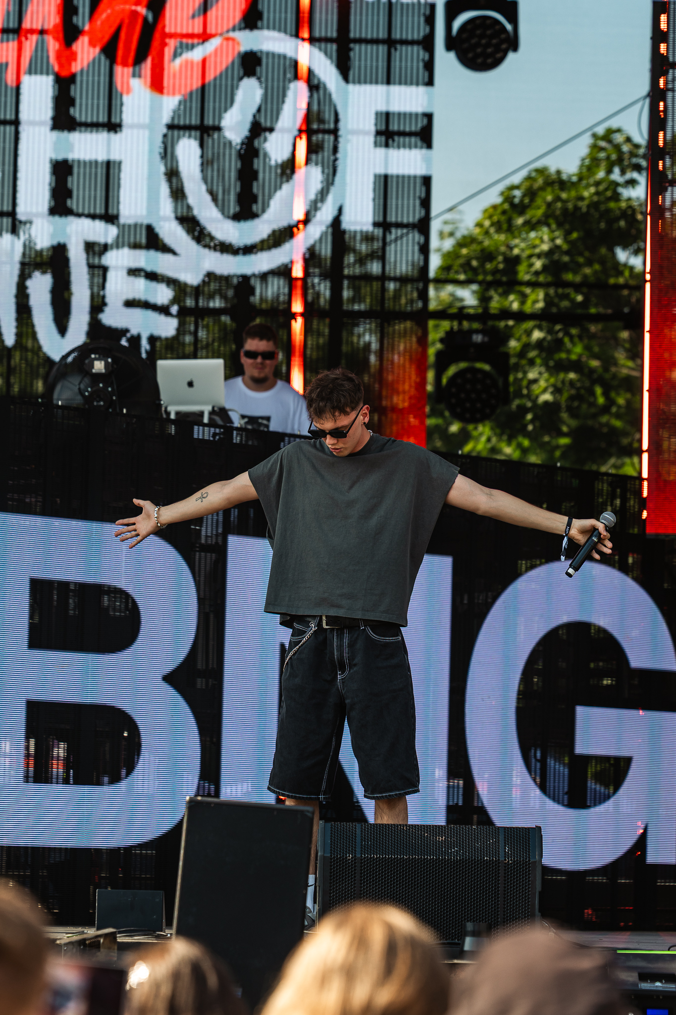 Hip Hop Žije Zlaté piesky — fotie 20