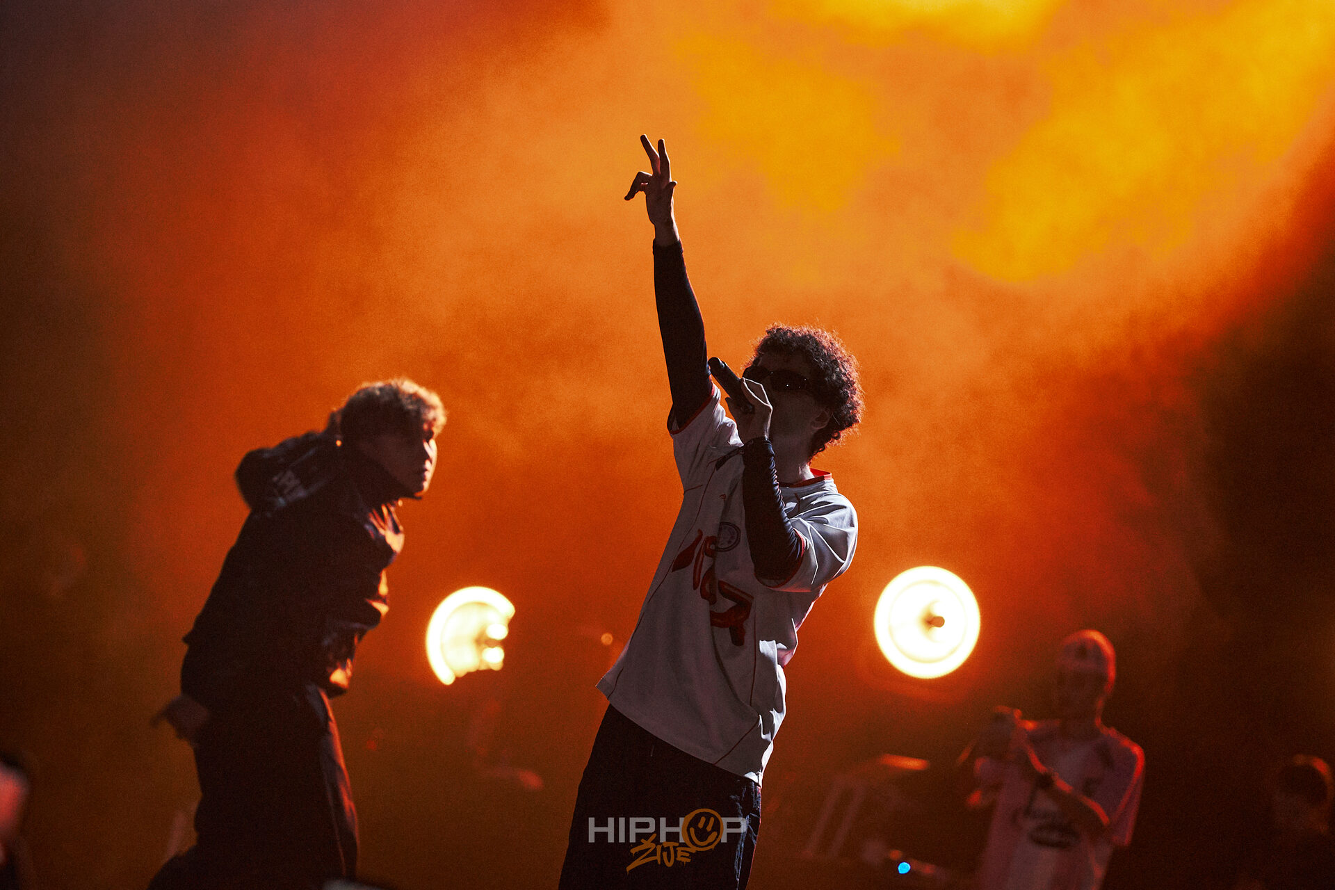 Hip Hop Žije Amfiteáter Prešov — fotie 3