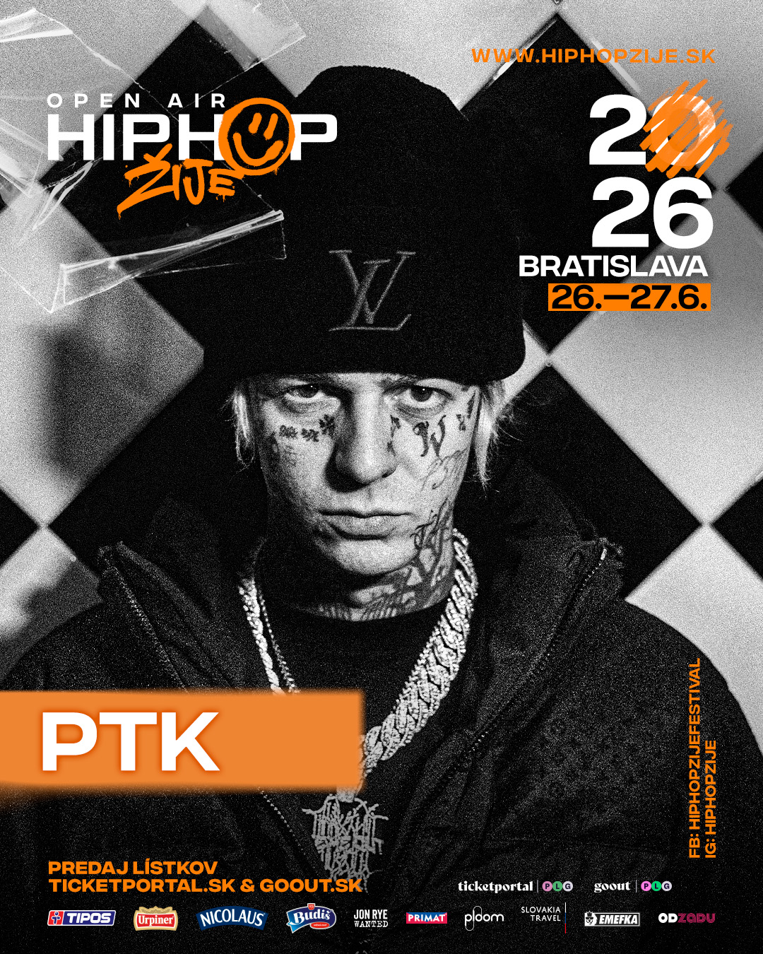 Portrét PTK