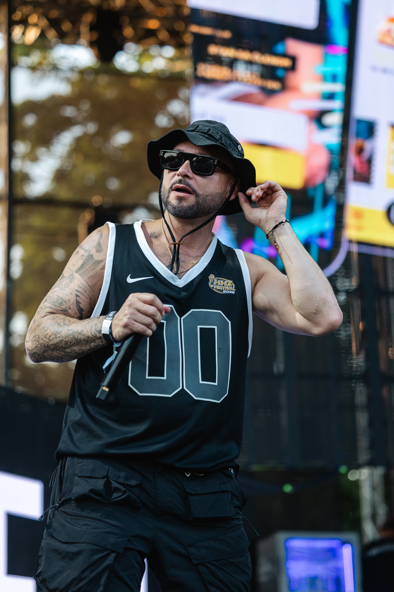 Hip Hop Žije Zlaté piesky — fotie 34
