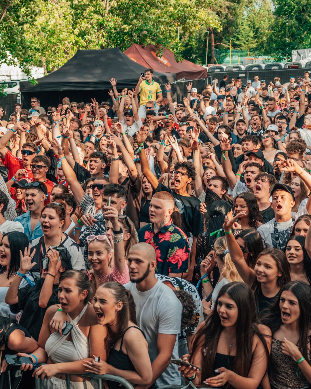 Hip Hop Žije Zlaté piesky — fotie 2