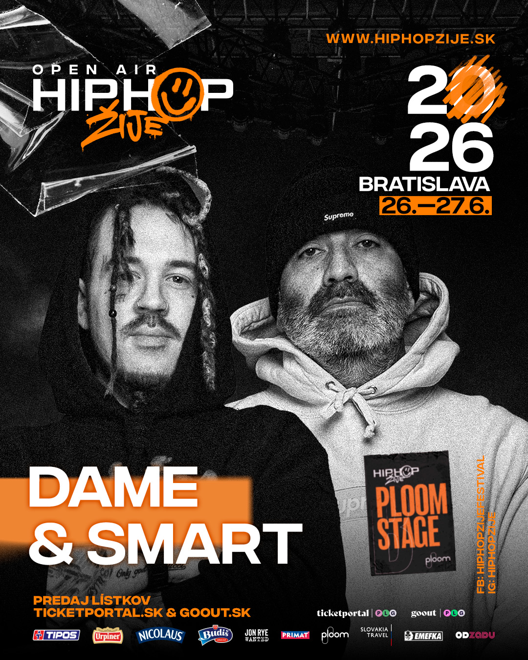 Portrét DAME & SMART