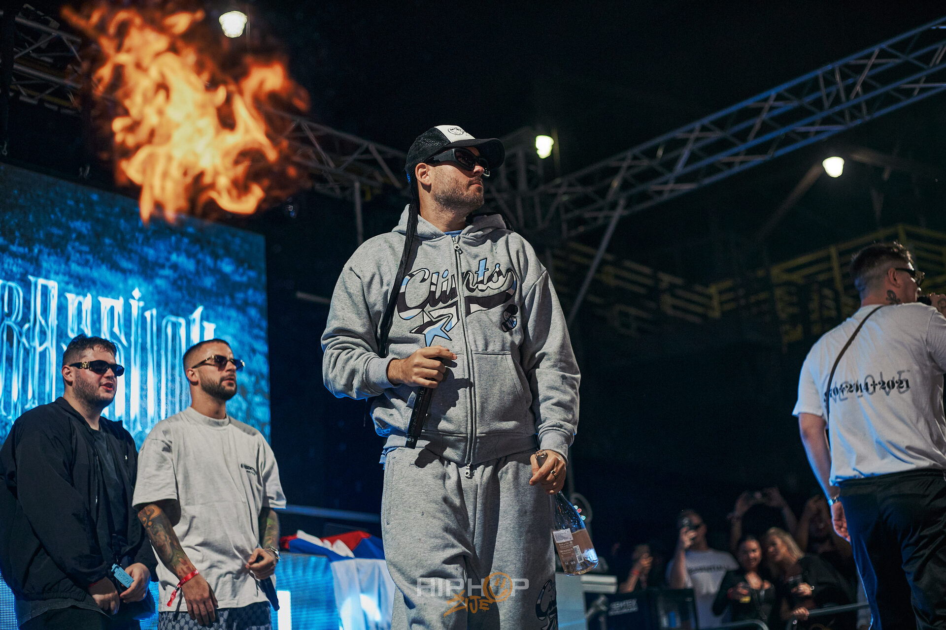 Hip Hop Žije Dolní oblast Vítkovice — fotie 11