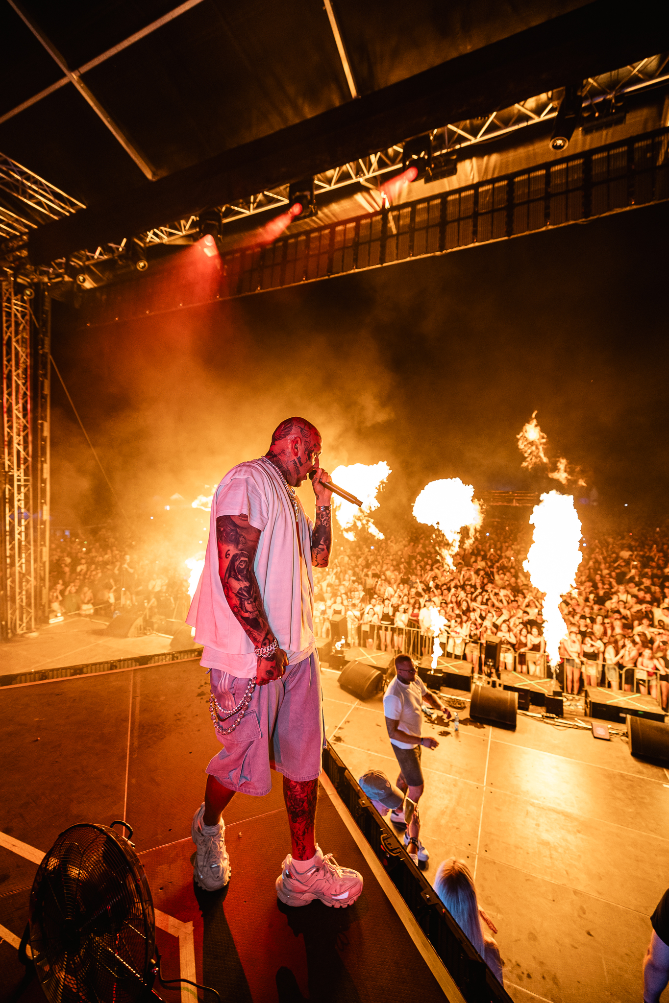 Hip Hop Žije Zlaté piesky — fotie 5