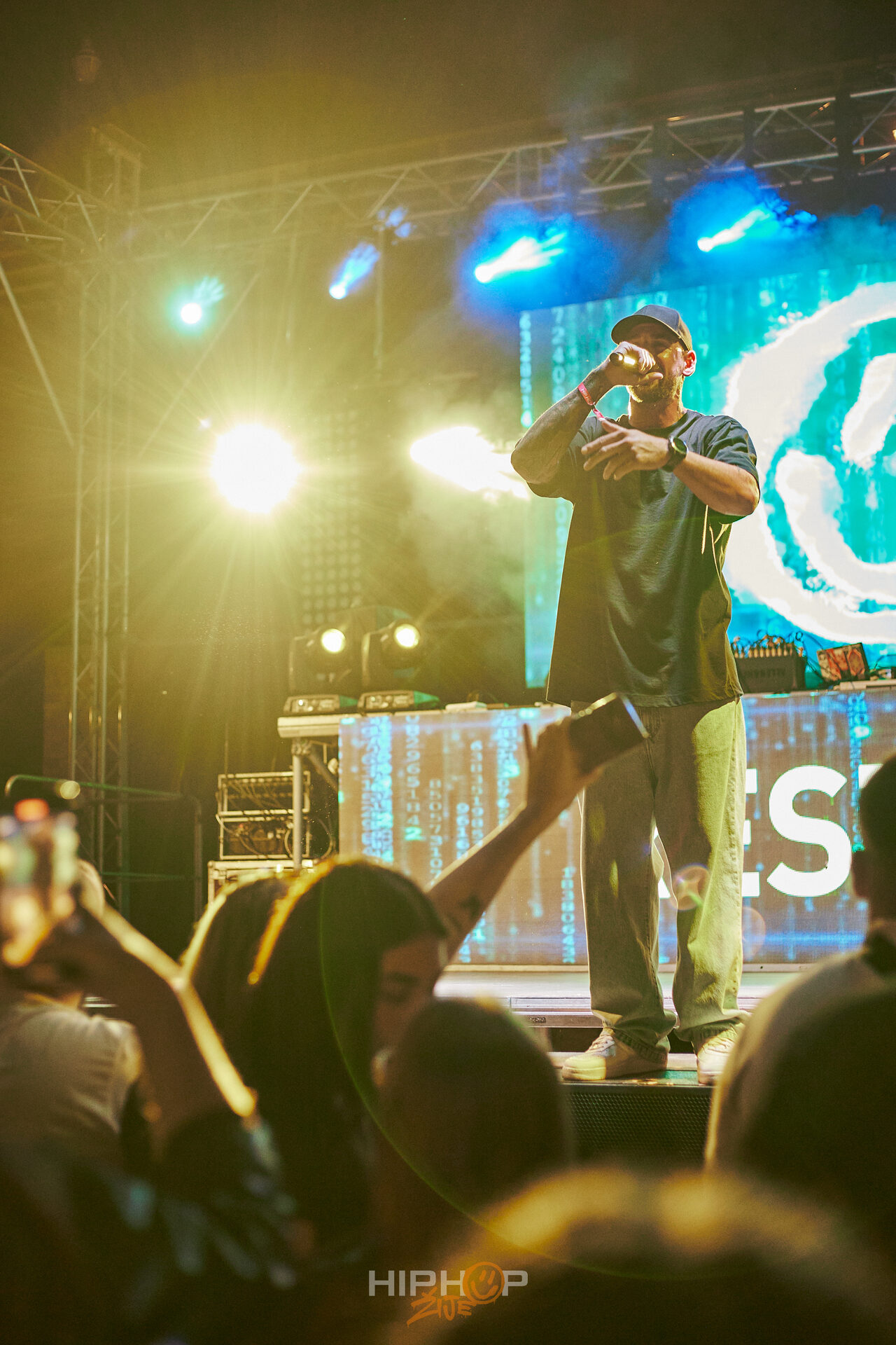 Hip Hop Žije Dolní oblast Vítkovice — fotie 13