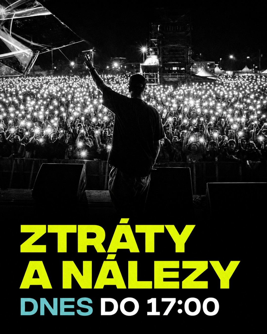 ‼️ ZTRÁTY A NÁLEZY – DNES DO 17:00 🔍 Projeďte si celý carousel. Pokud na fotografiích poznáváte své věci, vyzvedněte si