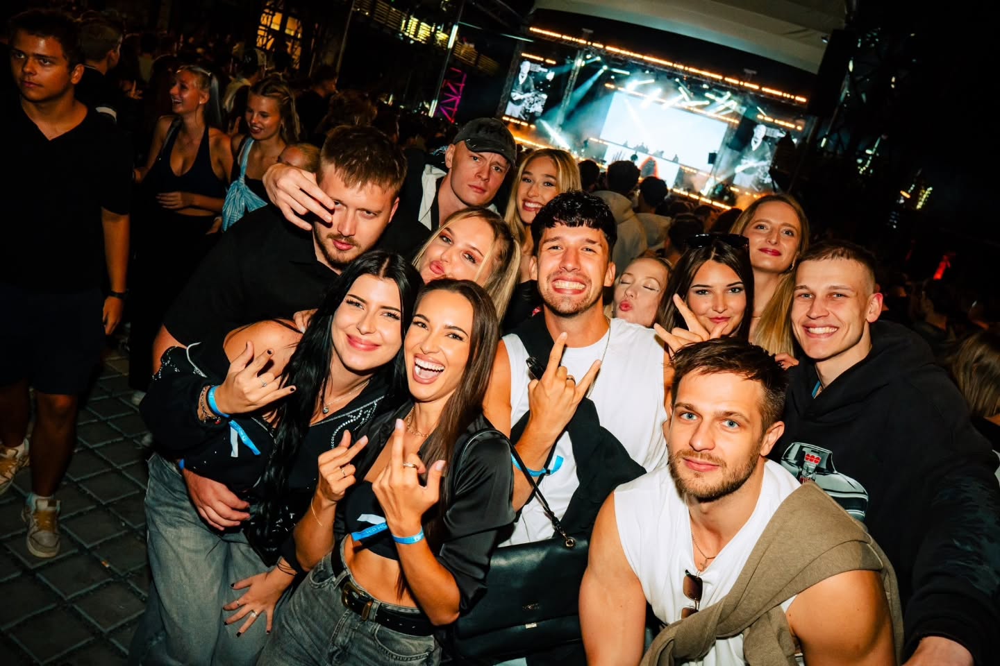 Tohle jste vy – největší hvězdy letošního HHŽ OSTRAVA! 🧡 Plno skvělé energie, nejhlasitější Crowd a spoustu momentů, na