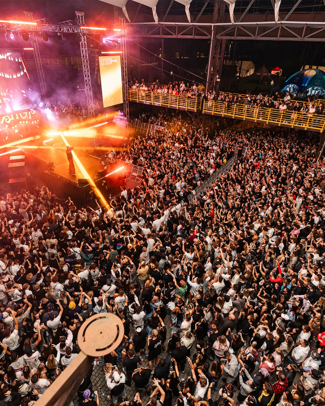 💣 DRUHÝ DEN. VELKÉ FINÁLE. REKORDNÍ OSTRAVA! 📸 Sedm momentů z večera, který uzavřel největší zastávku Hip Hop Žije v h